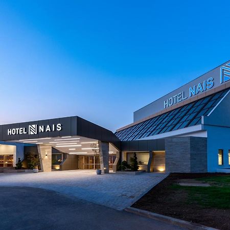 Hotel Nais Nis Ngoại thất bức ảnh