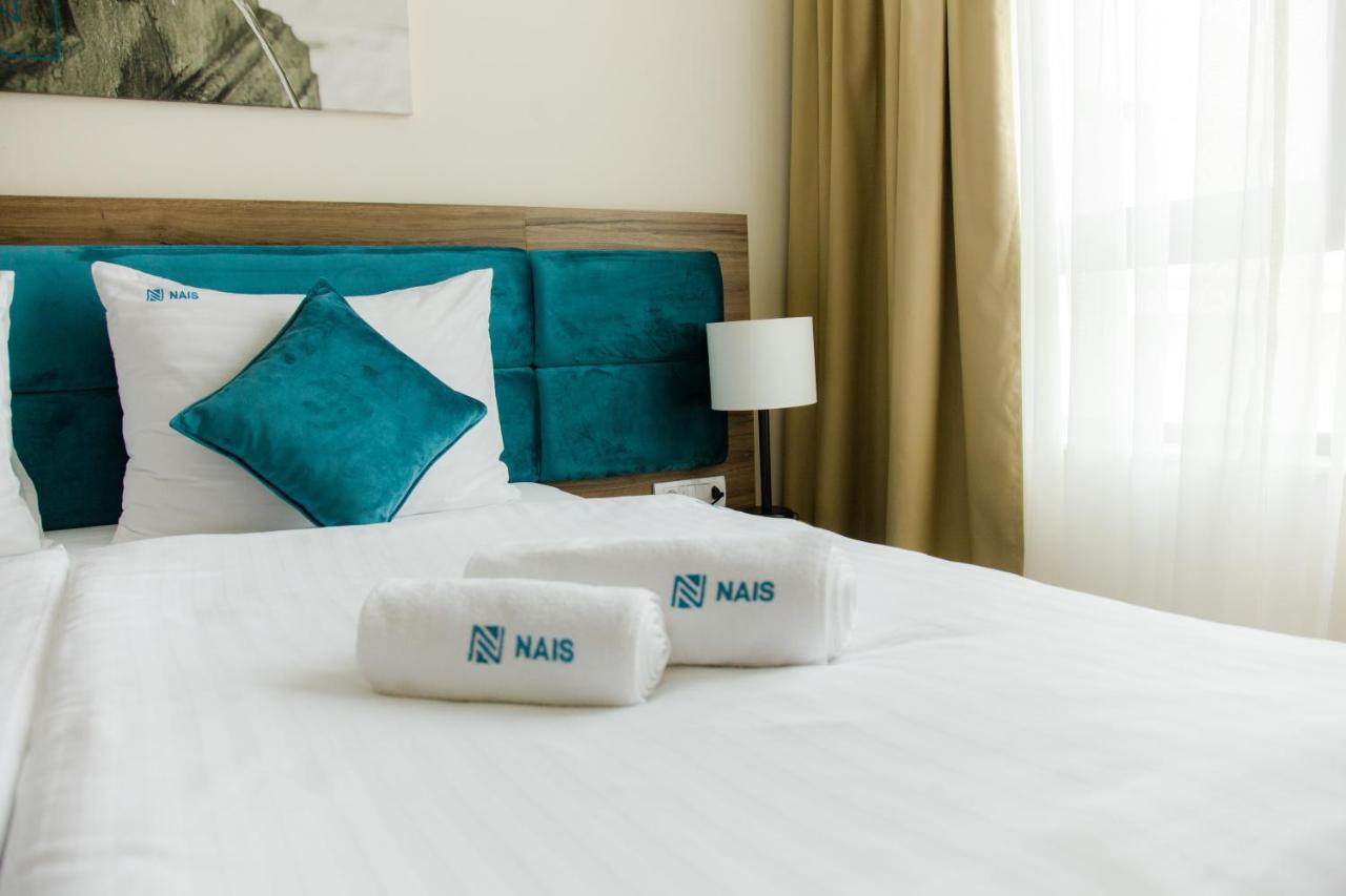 Hotel Nais Nis Ngoại thất bức ảnh