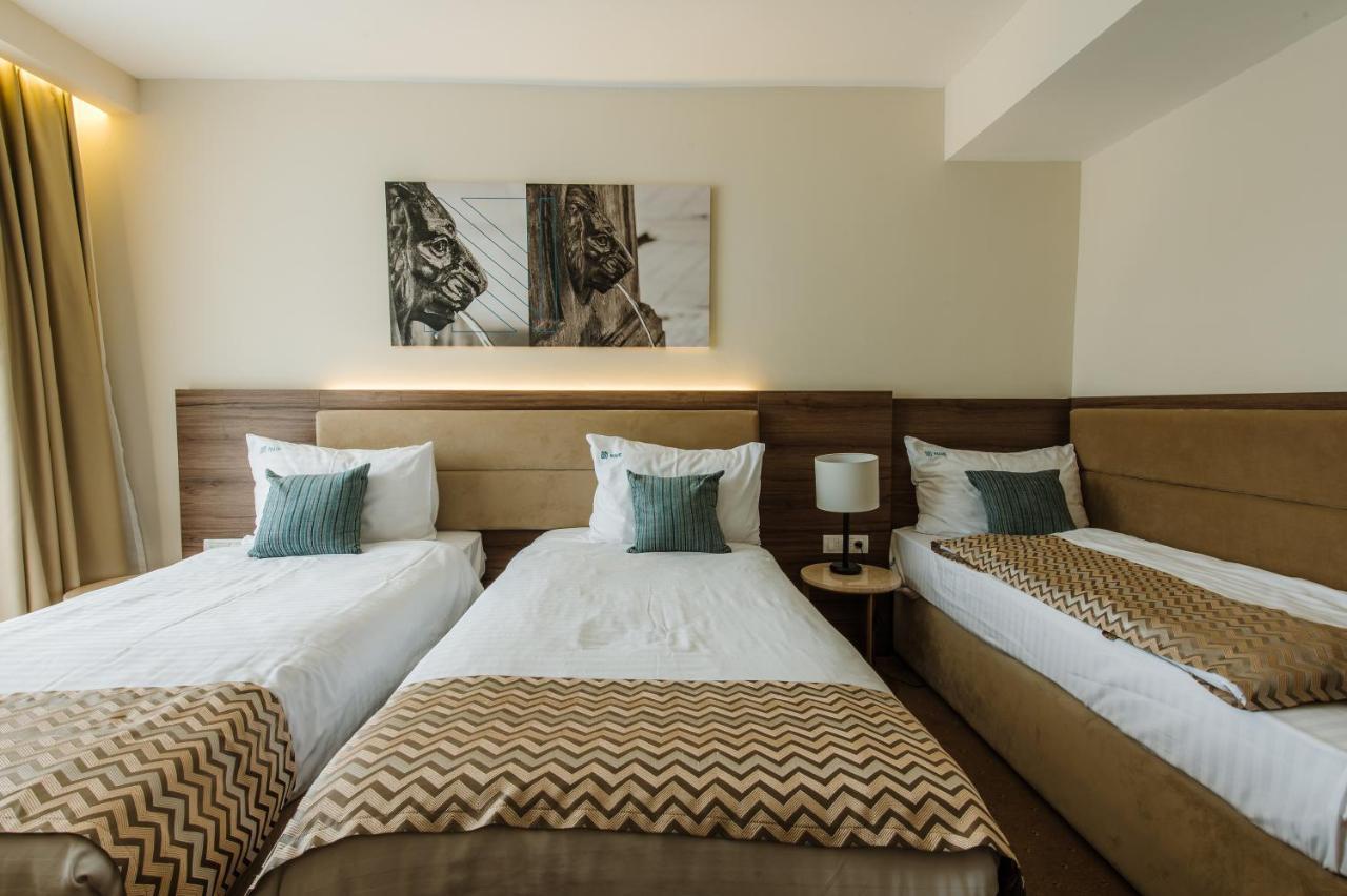 Hotel Nais Nis Ngoại thất bức ảnh