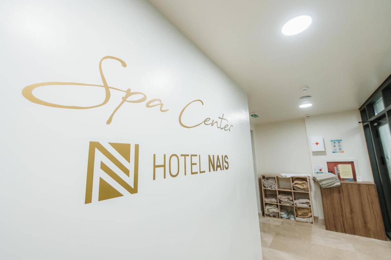 Hotel Nais Nis Ngoại thất bức ảnh