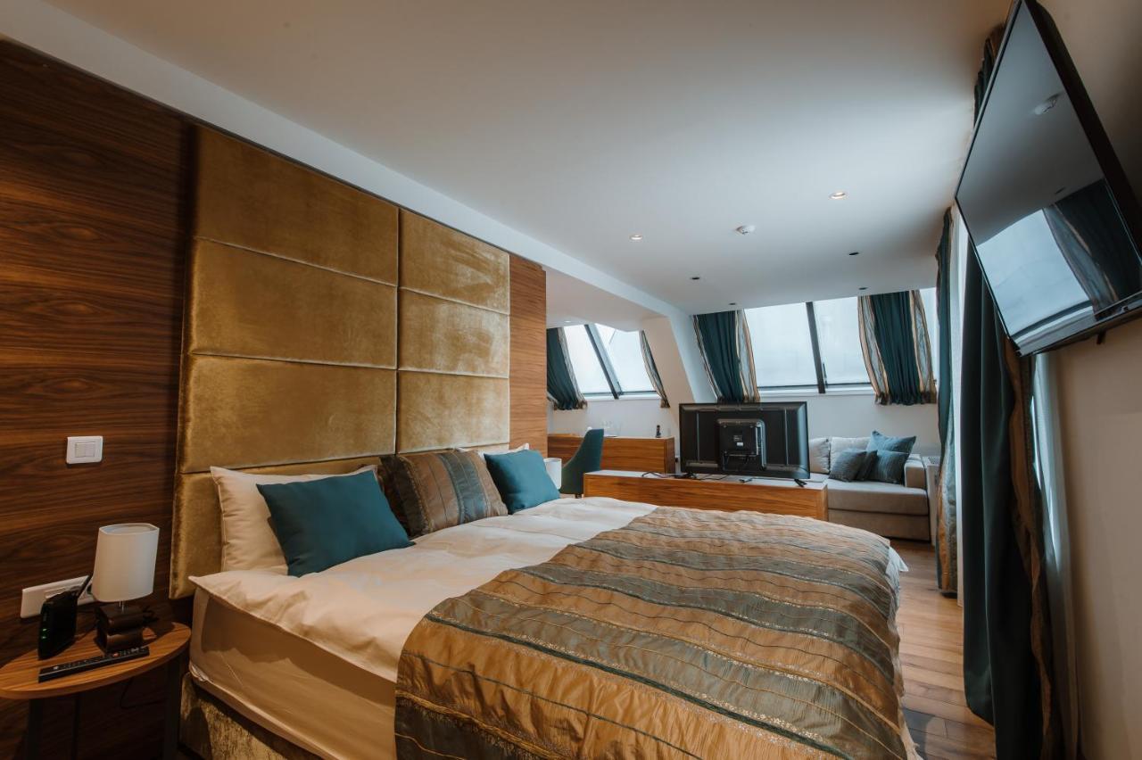 Hotel Nais Nis Ngoại thất bức ảnh