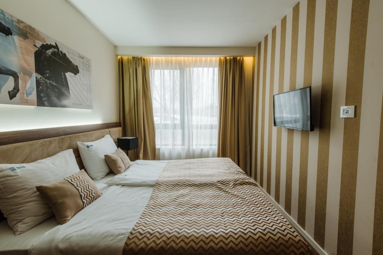 Hotel Nais Nis Ngoại thất bức ảnh