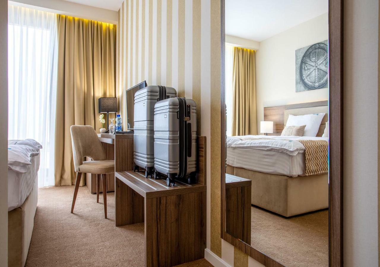 Hotel Nais Nis Ngoại thất bức ảnh