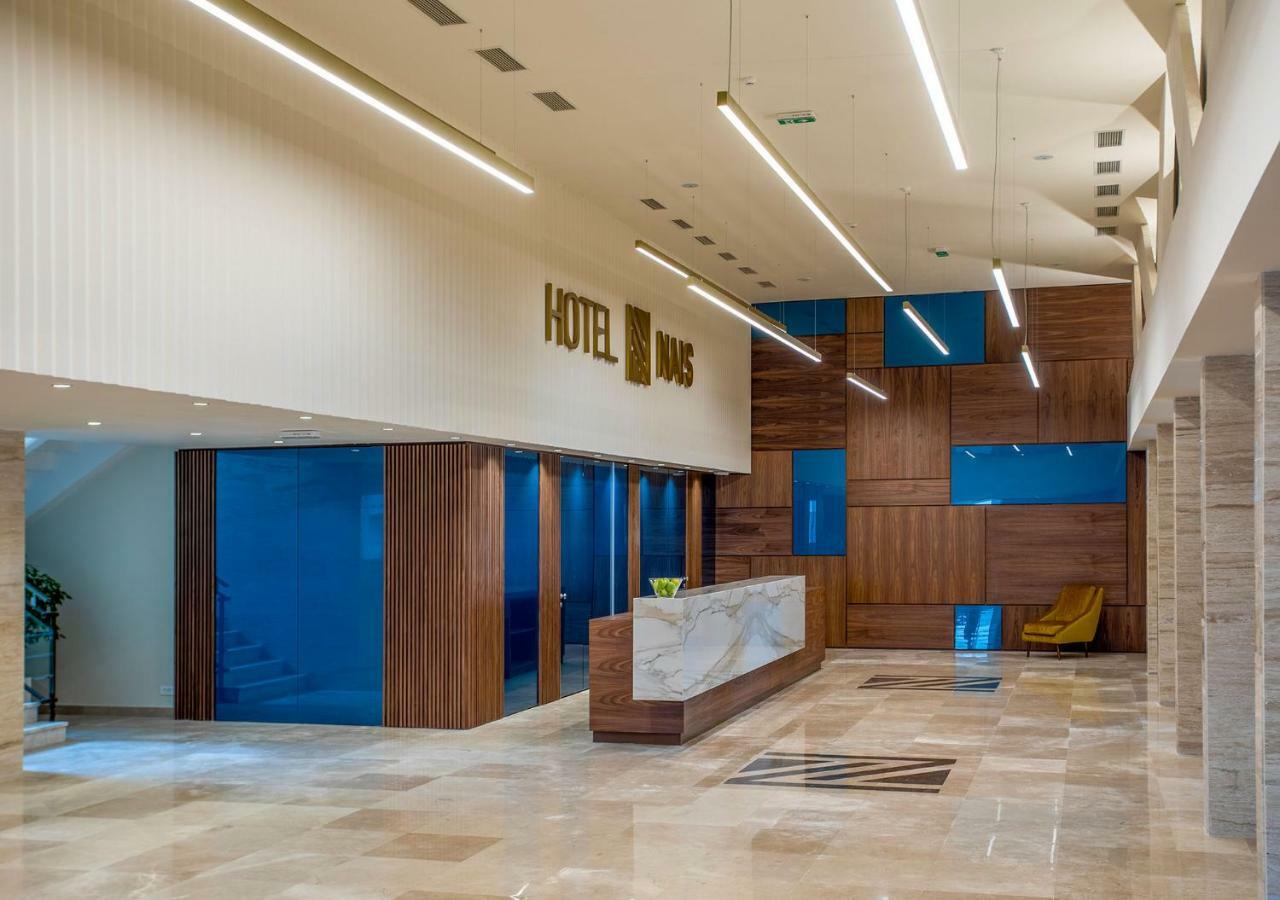 Hotel Nais Nis Ngoại thất bức ảnh