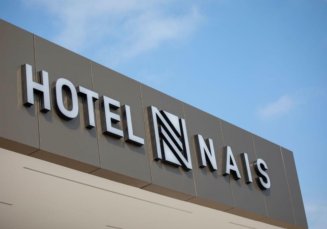 Hotel Nais Nis Ngoại thất bức ảnh