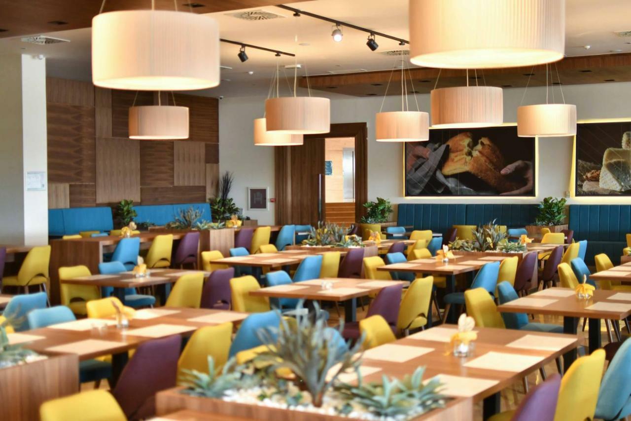 Hotel Nais Nis Ngoại thất bức ảnh