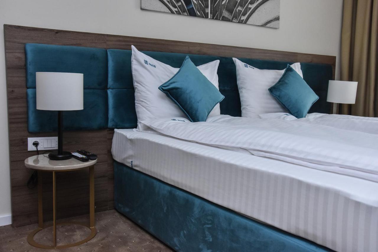 Hotel Nais Nis Ngoại thất bức ảnh
