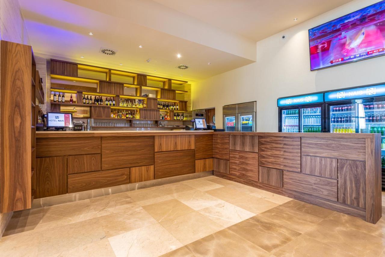 Hotel Nais Nis Ngoại thất bức ảnh