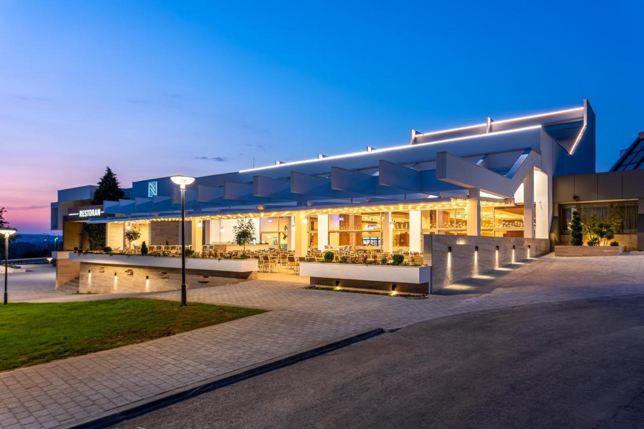 Hotel Nais Nis Ngoại thất bức ảnh
