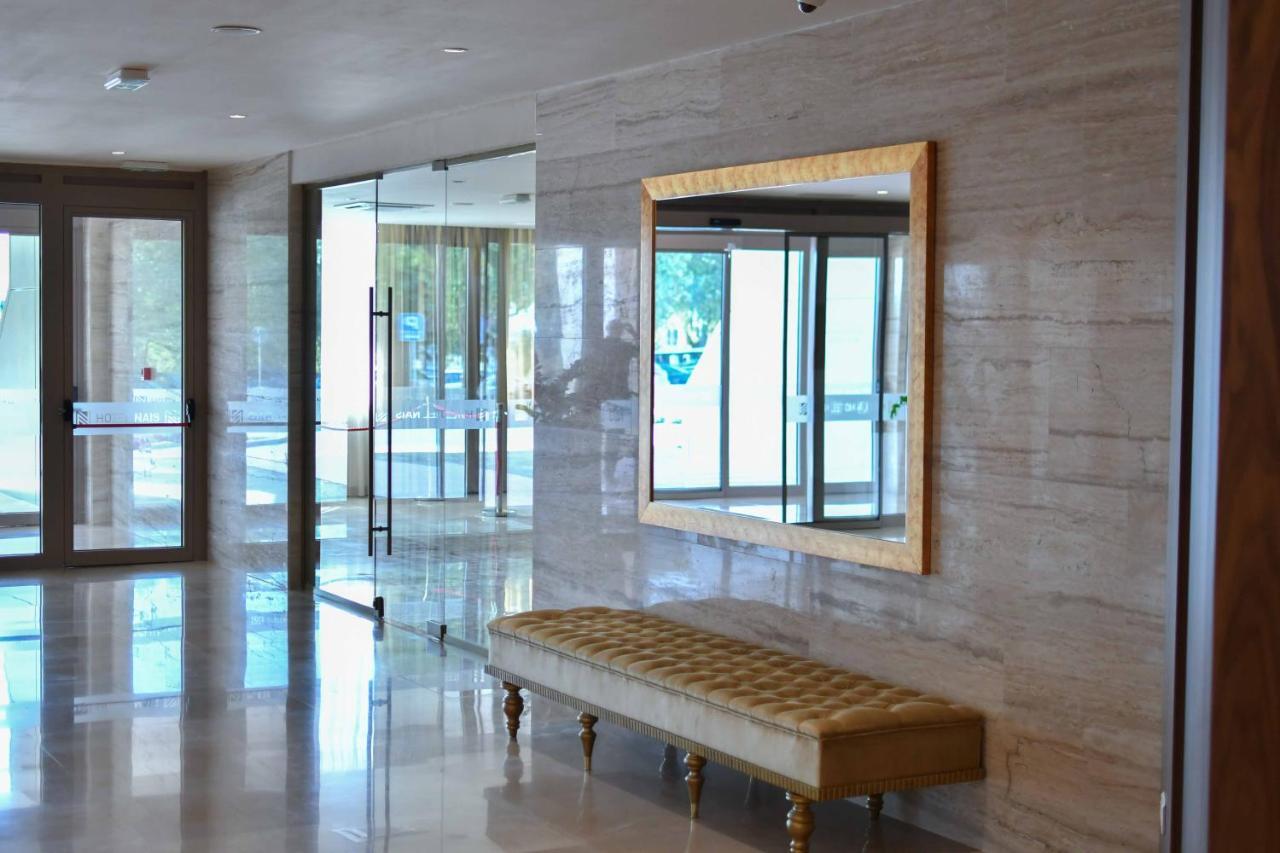 Hotel Nais Nis Ngoại thất bức ảnh