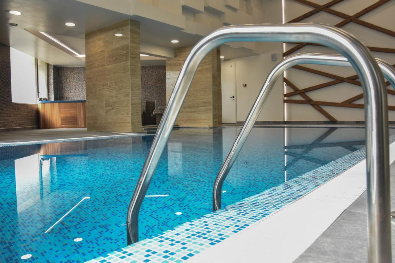 Hotel Nais Nis Ngoại thất bức ảnh