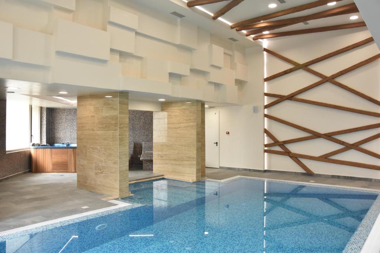 Hotel Nais Nis Ngoại thất bức ảnh