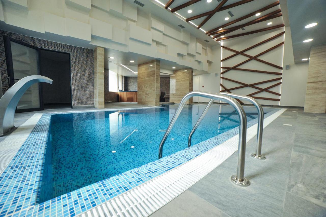 Hotel Nais Nis Ngoại thất bức ảnh